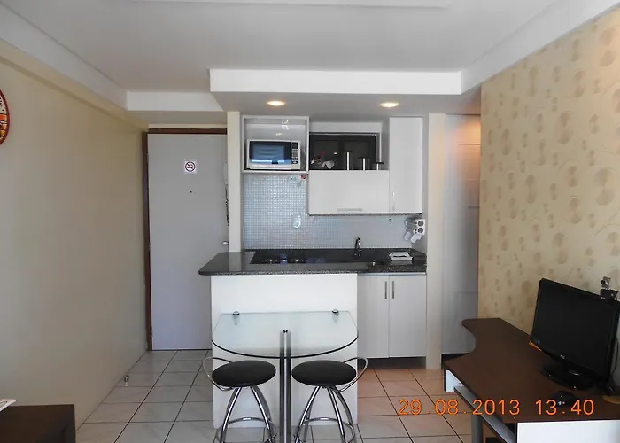 Luxuoso Quarto E Sala Mobiliado