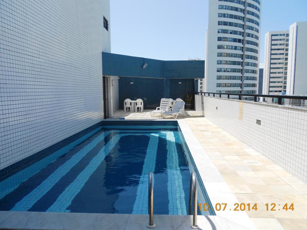 Apartment Luxuoso E Sala Mobiliado *
